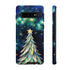 Christmas Tree On a Sky Full of Stars - Impact Resistant Phone Case Samsung Galaxy S10 Glossy